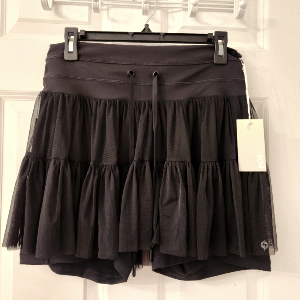 Popflex Pirouette Skort NWT